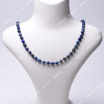 Lapis Lazuli Doğal Taş Kadın Kolye
