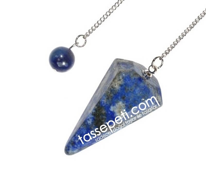 lapis-lazuli-sarkaç-pandül-mankenli-taş-sepeti