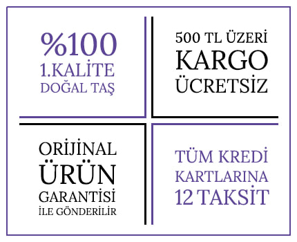 gerçek doğal taşlar ücretsiz kargoyla taş sepeti