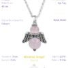 Gerçek Pembe Kuvars Doğal Taşı Minimal Melek Model A Kalite Zincirli Kolye Ucu 1 596ee3eb989fe46f624102061d75aa92.jpg